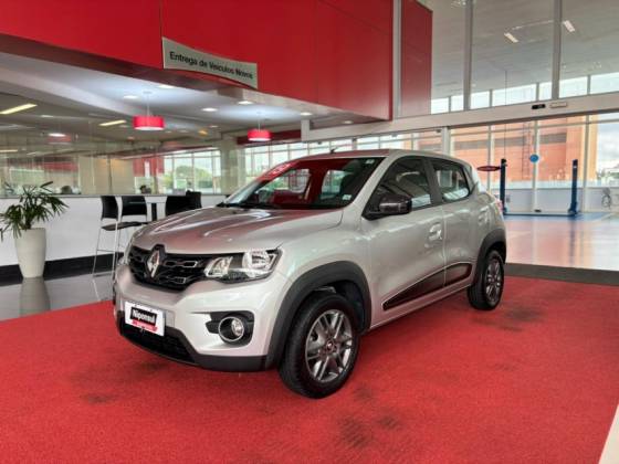 RENAULT KWID 1.0 12V SCE FLEX INTENSE MANUAL RENAULT KWID 1.0 12V SCE FLEX INTENSE MANUAL